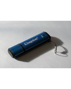 USB Stick - Silber/Black