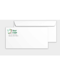 Envelope C5/6 without window - WITH LOGO