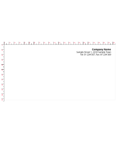 Envelope C5/6 without window - WITHOUT LOGO