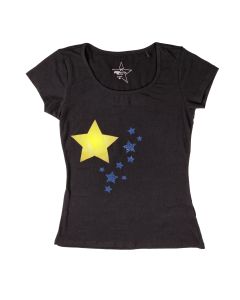 T-shirt, blue