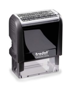 Printy 4912 ID Protection Stamp